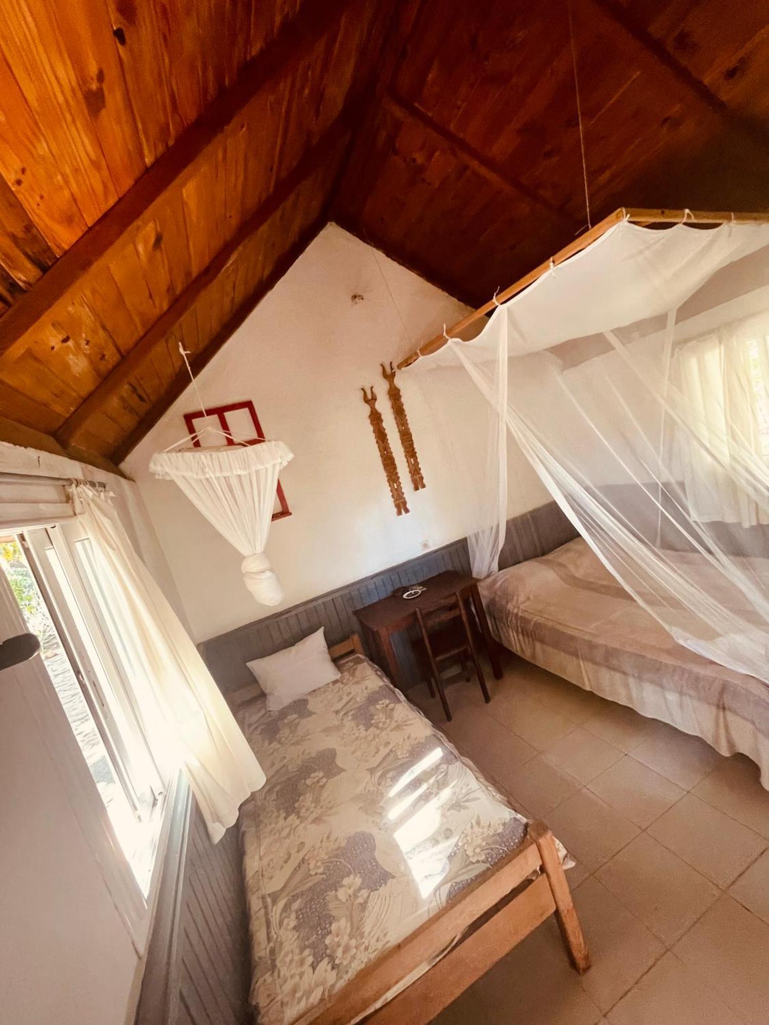 Chez Alain Hotel Toliara Værelse billede